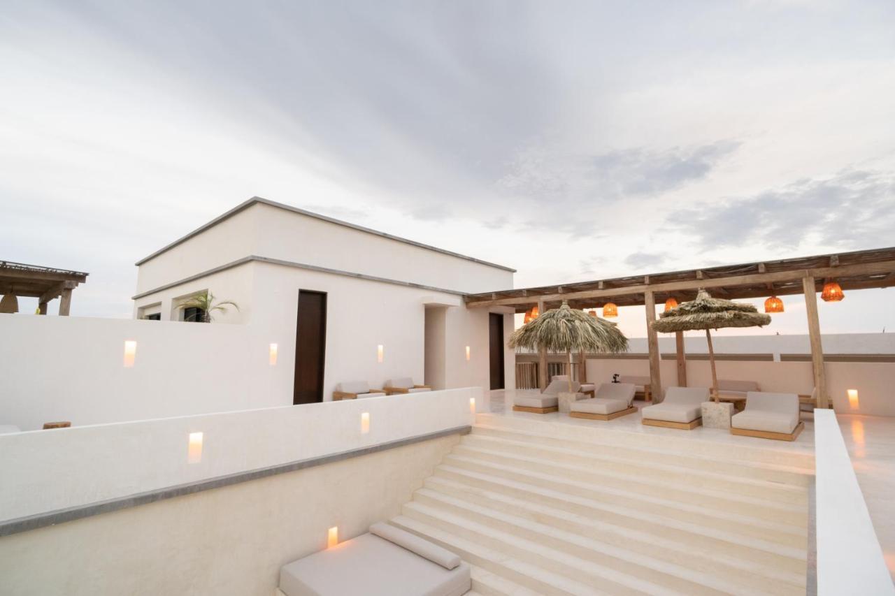 Namas Tulum Aparthotel Exterior photo