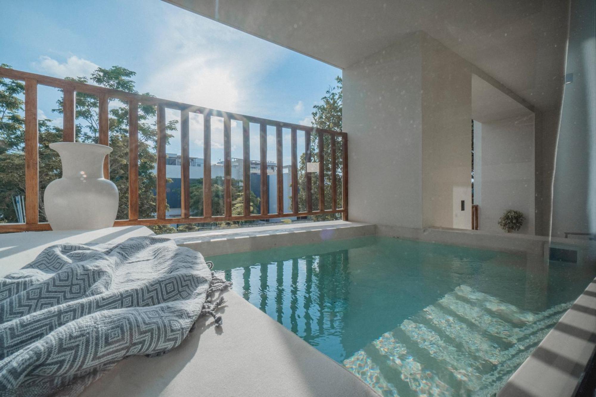 Namas Tulum Aparthotel Exterior photo