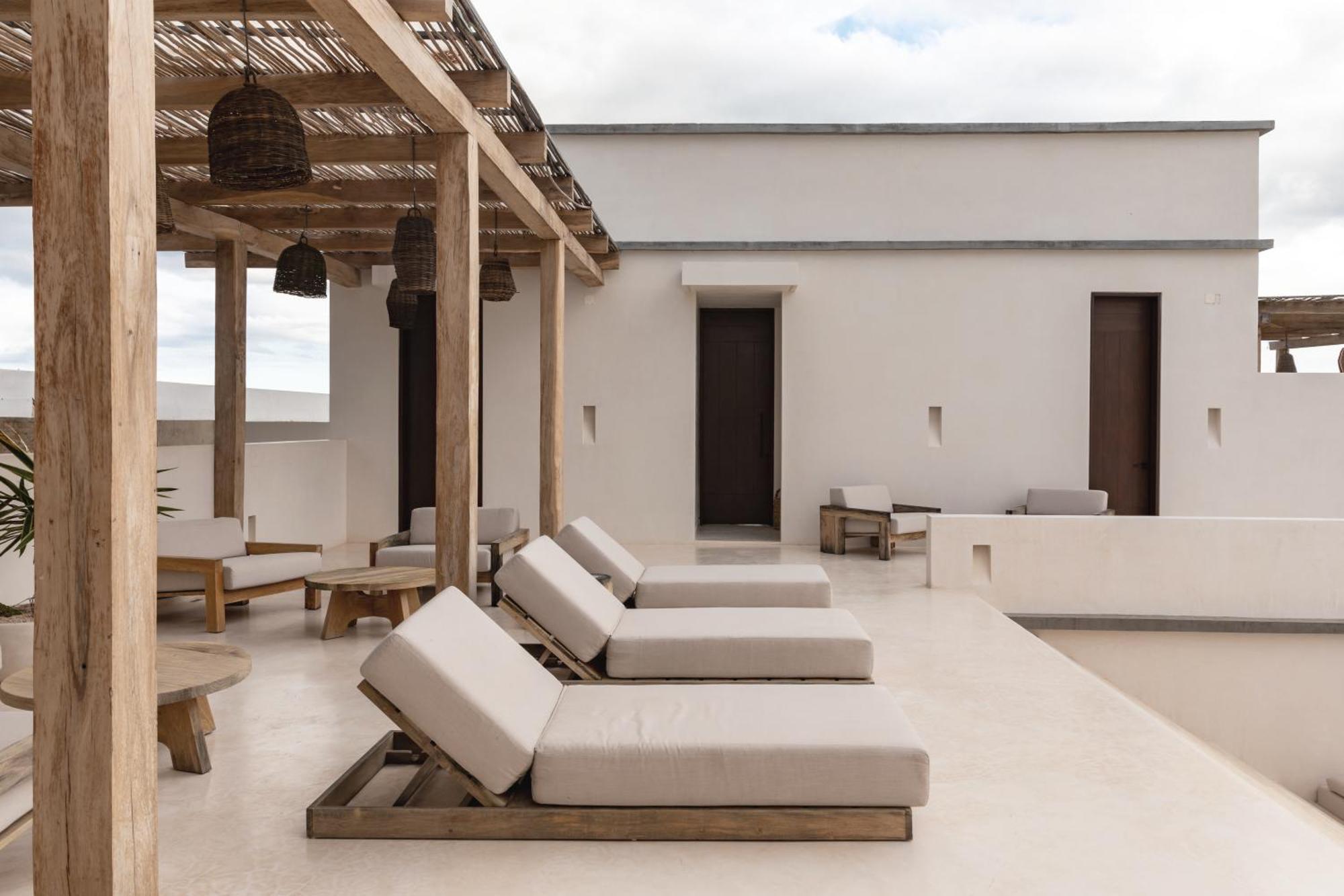 Namas Tulum Aparthotel Exterior photo