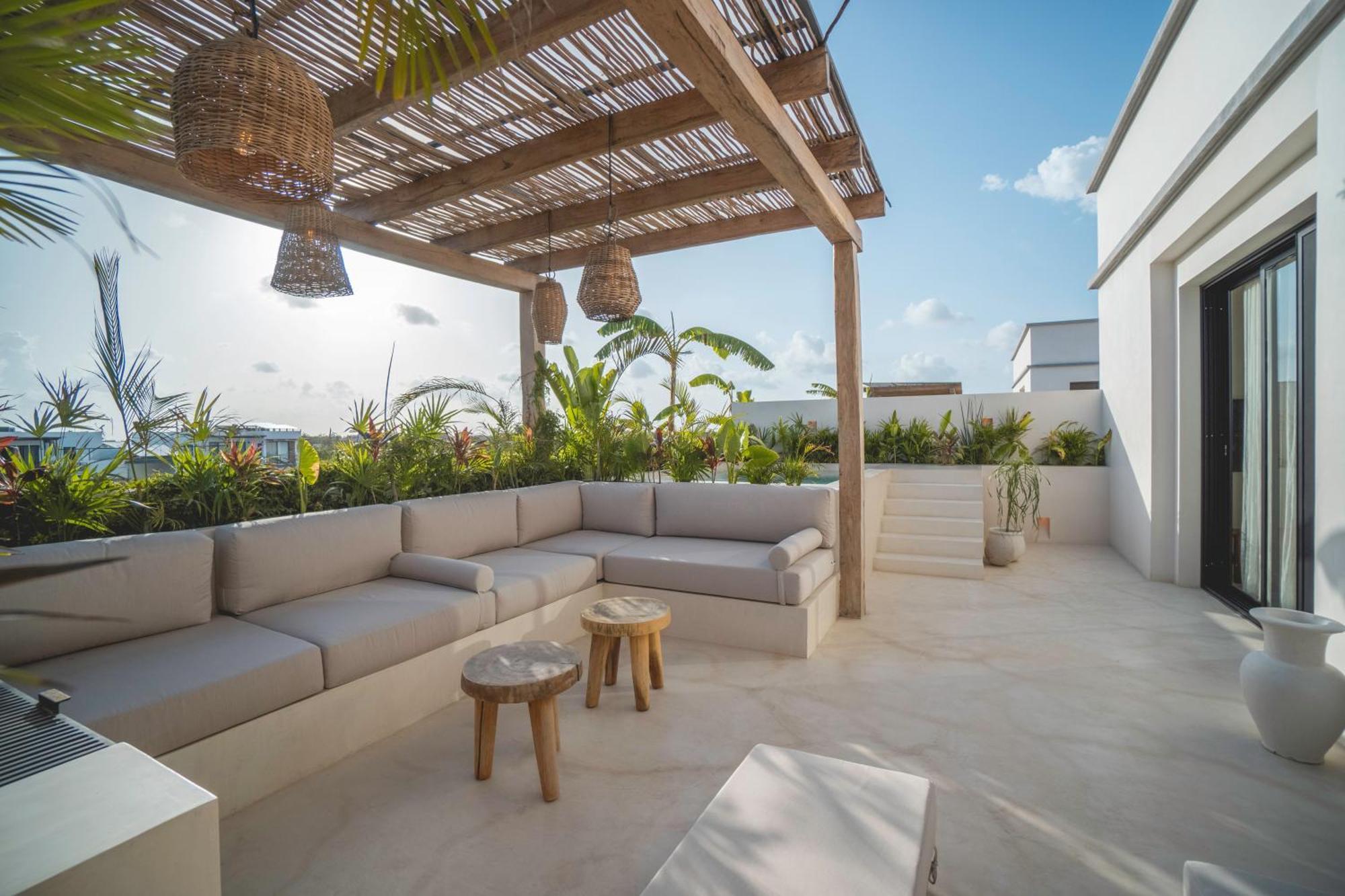 Namas Tulum Aparthotel Exterior photo